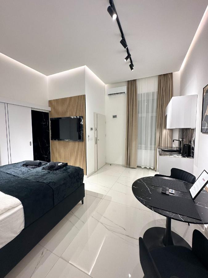 V21 Luxury Apartments Budapeszt Zewnętrze zdjęcie